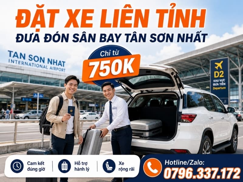 Sân Bay ⇆ Vũng Tàu