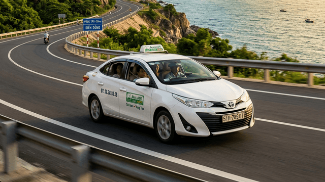 Dịch Vụ Thuê Xe Sài Gòn Đi Vũng Tàu - Bà Rịa Giá Rẻ Trọn Gói 2026 | datxelientinh.com