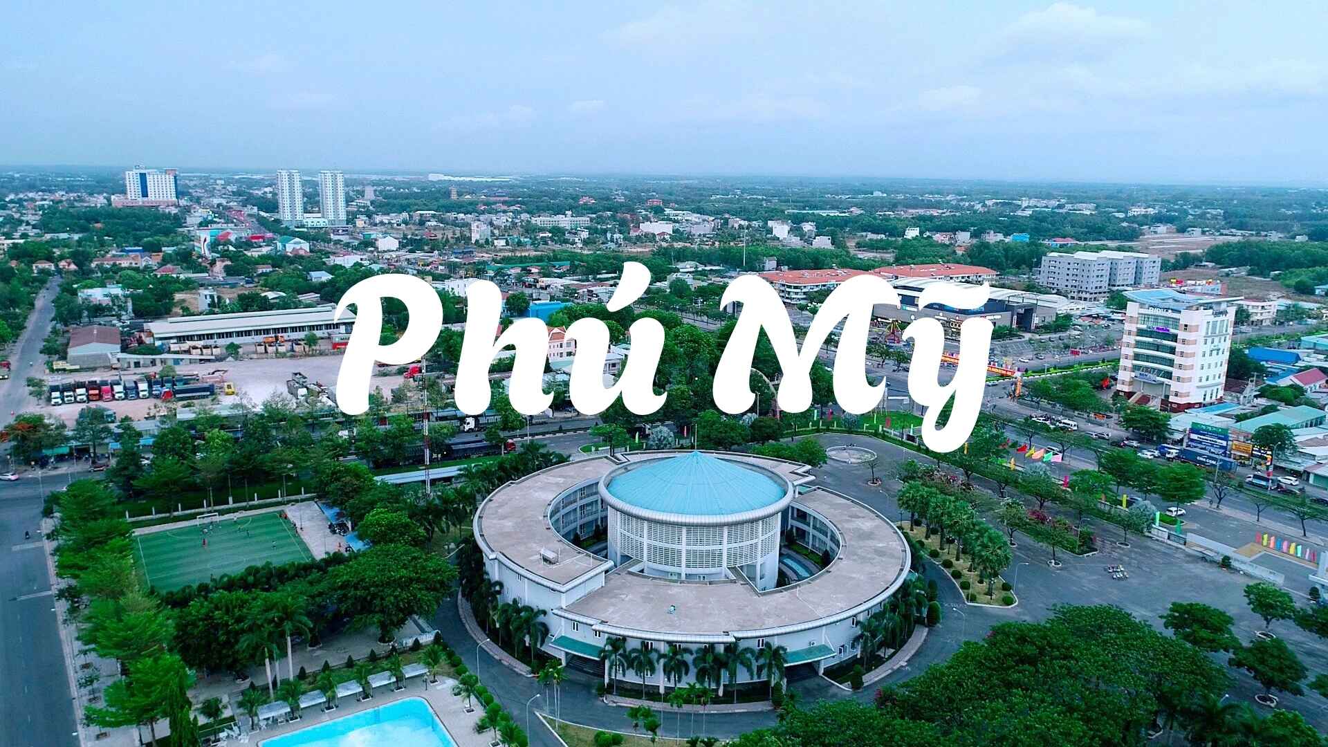TP.HCM – Phú Mỹ
