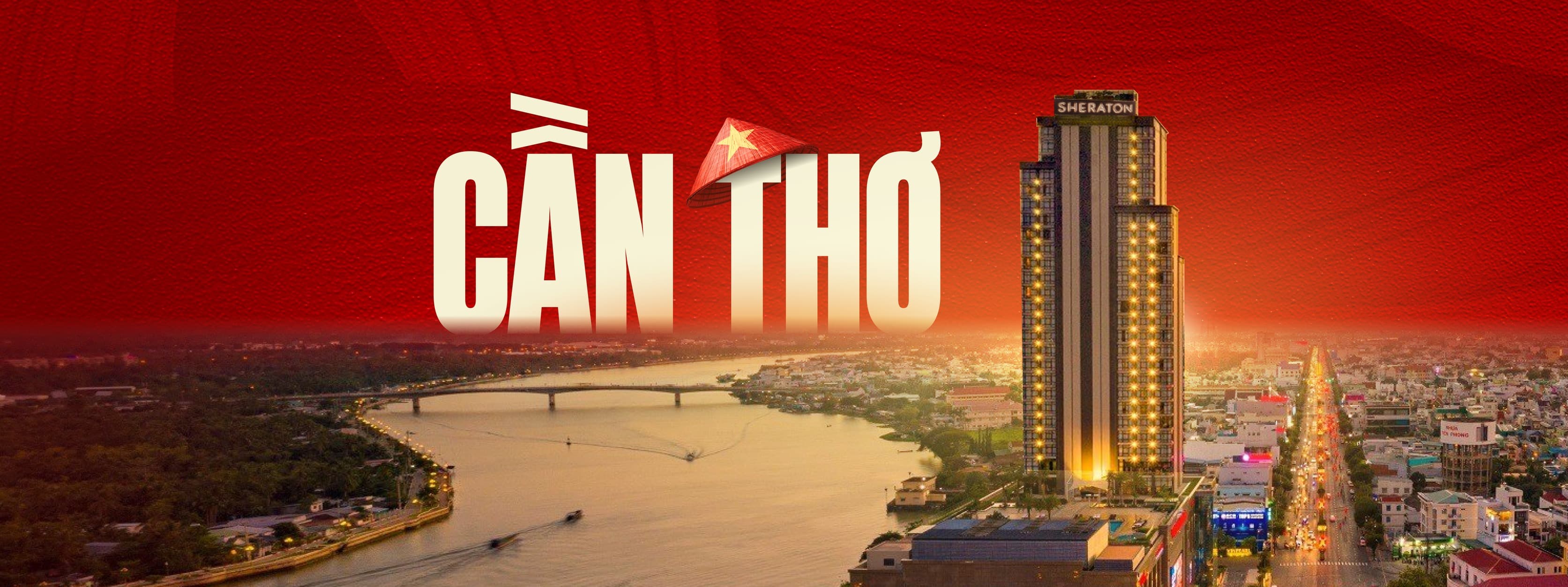 TP.HCM – Cần Thơ