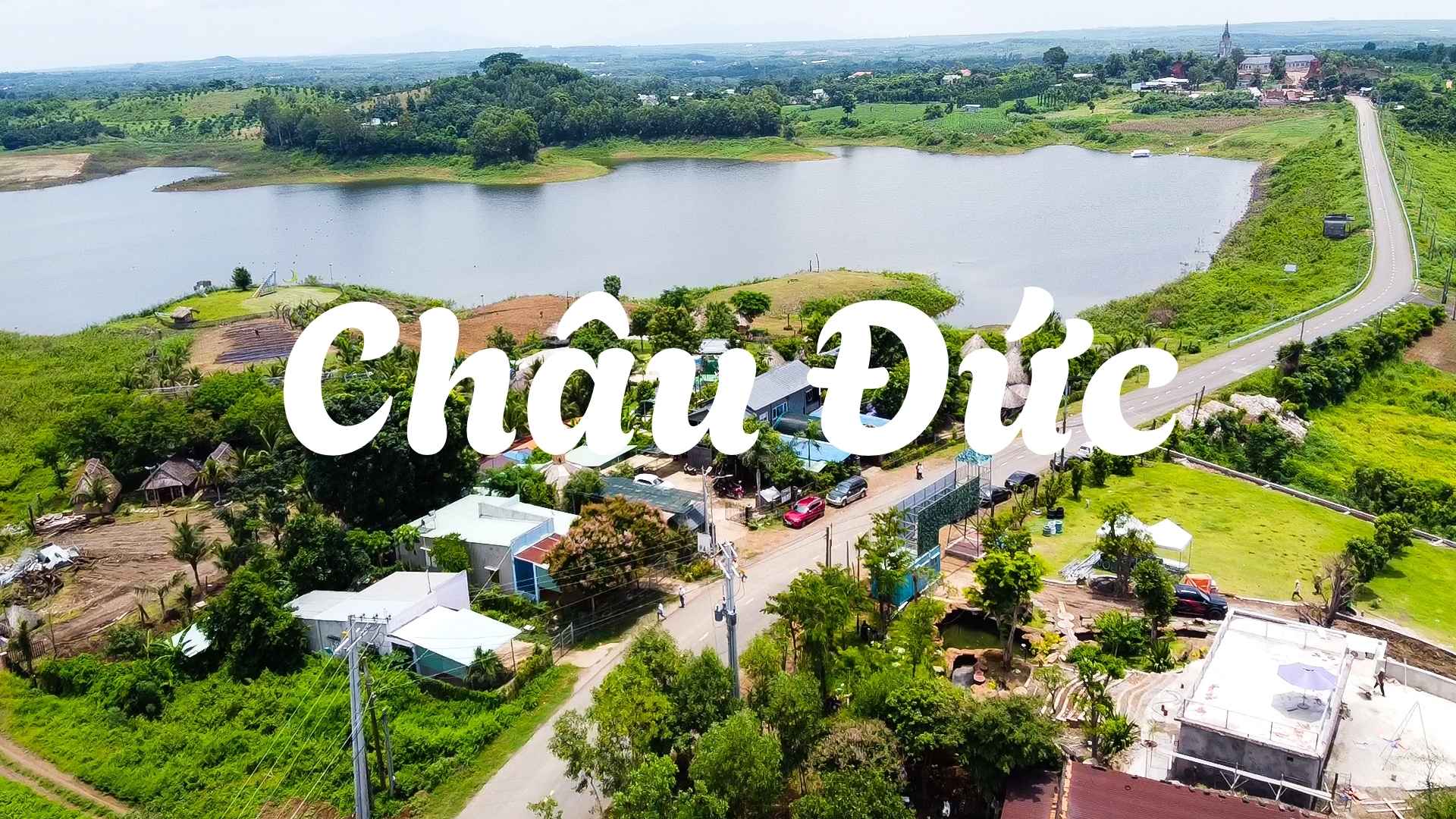 TP.HCM – Châu Đức