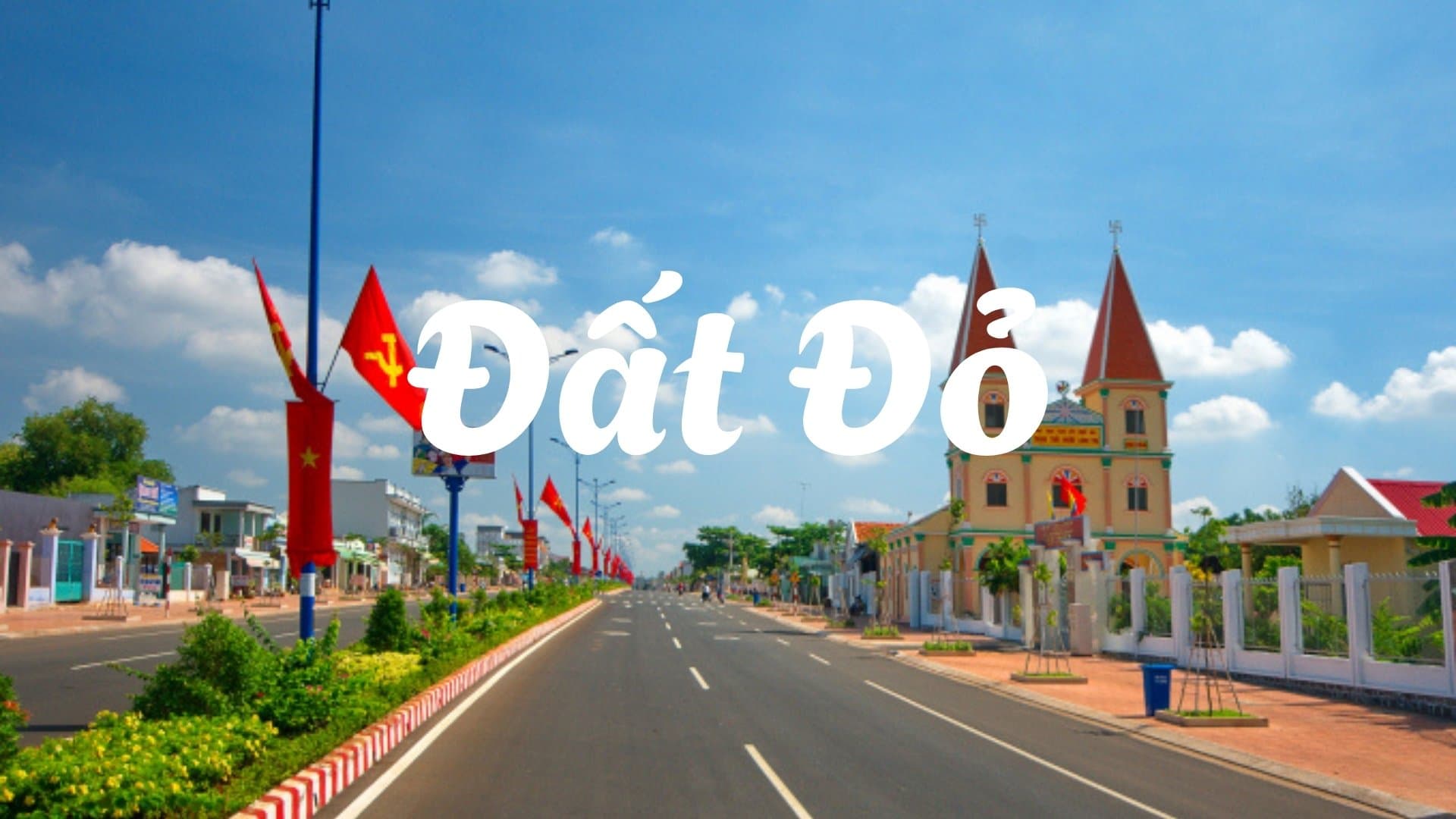 TP.HCM – Đất Đỏ